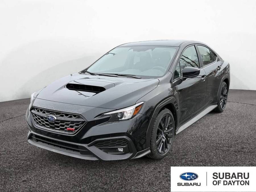 2025 SUBARU WRX