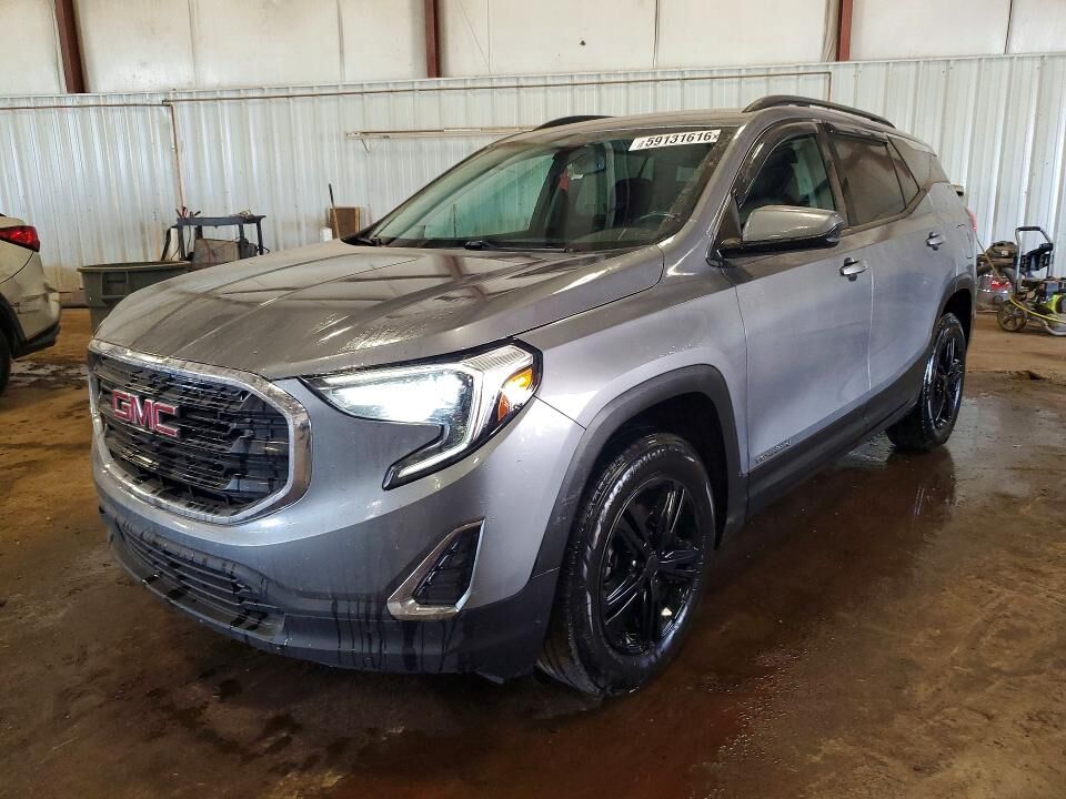 2019 GMC Terrain