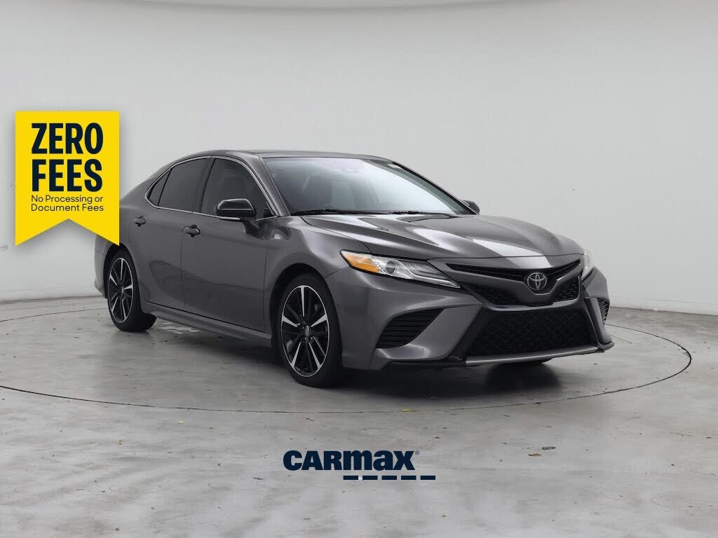 2020 TOYOTA Camry
