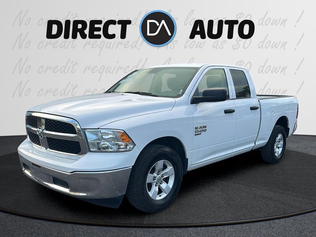 2024 RAM 1500