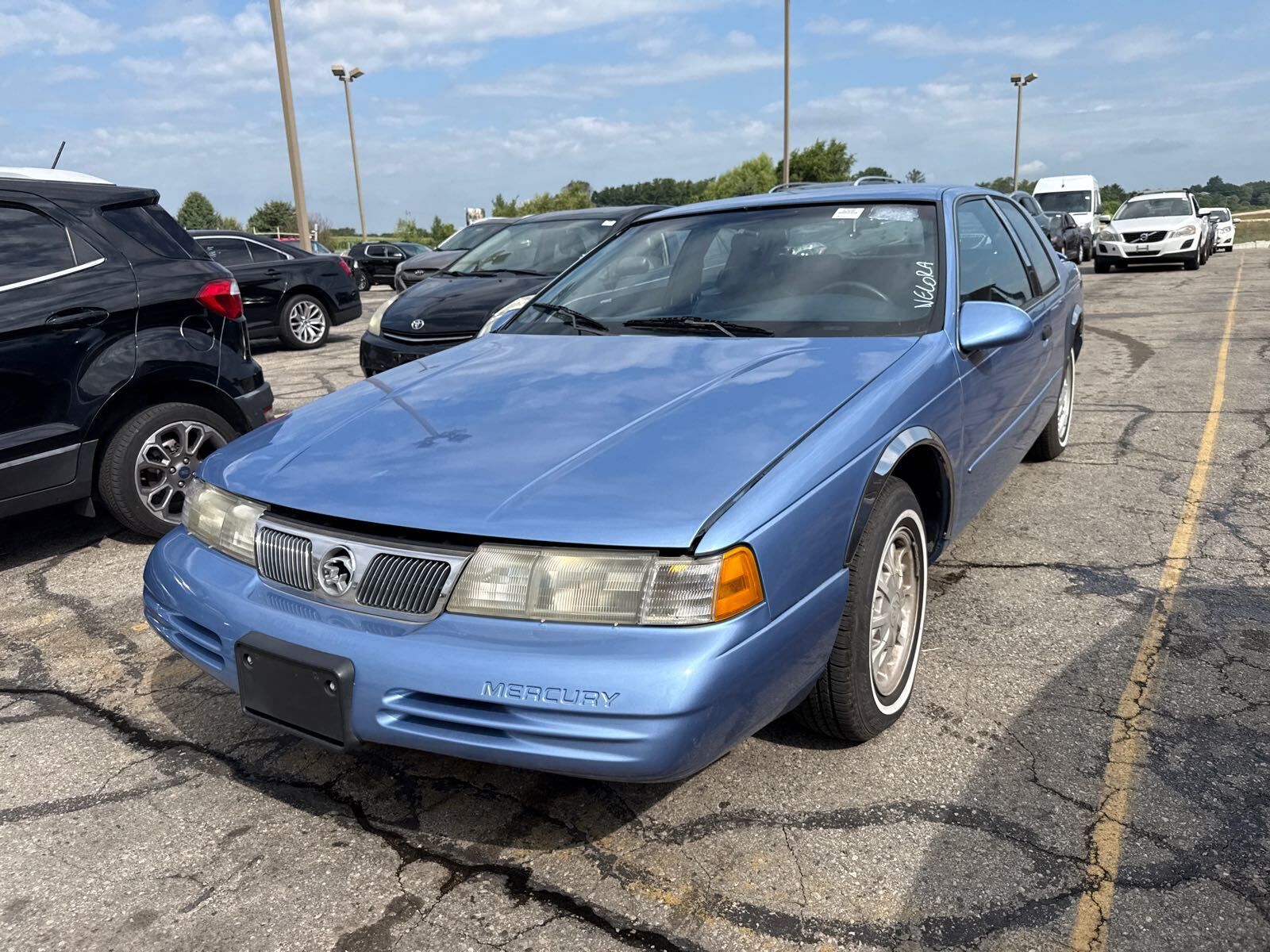Mercury Cougar