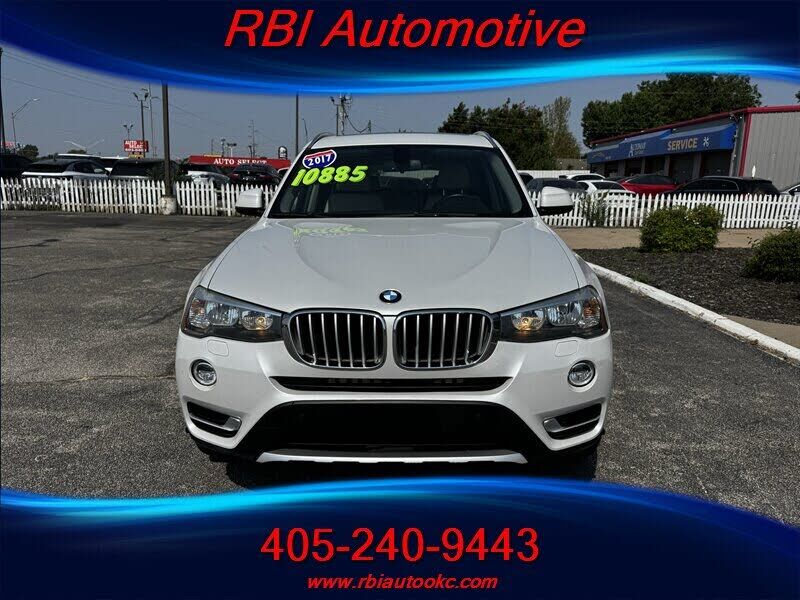2017 BMW X3