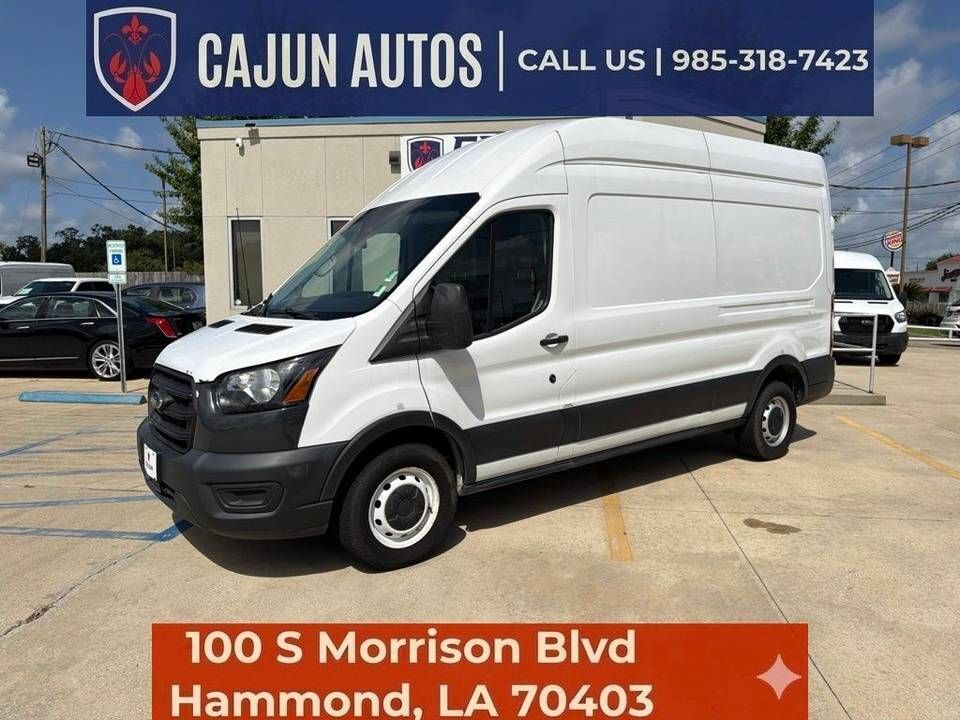 2021 FORD Transit