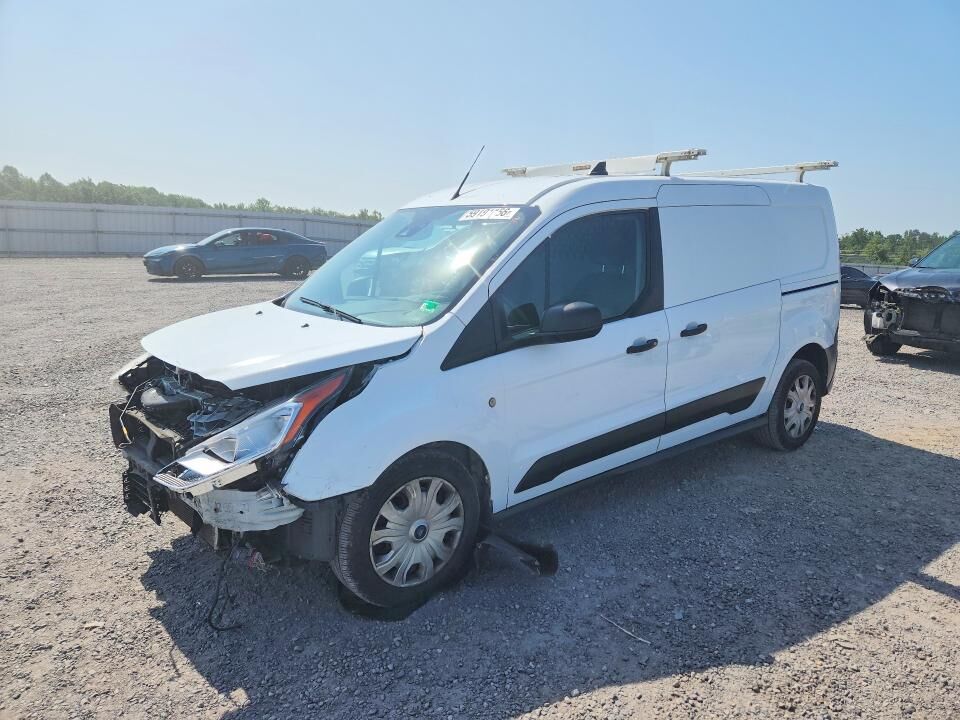 2019 FORD Transit