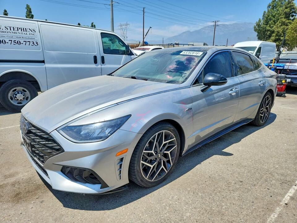 2021 HYUNDAI Sonata