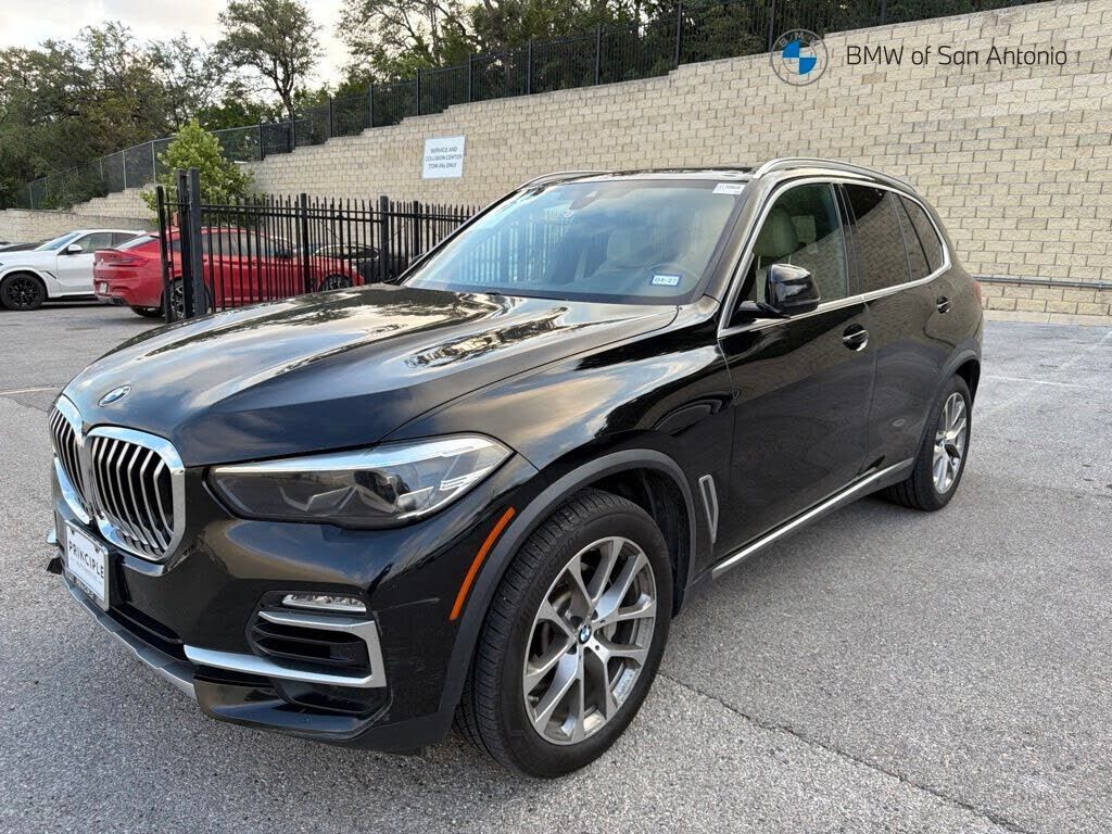 2020 BMW X5