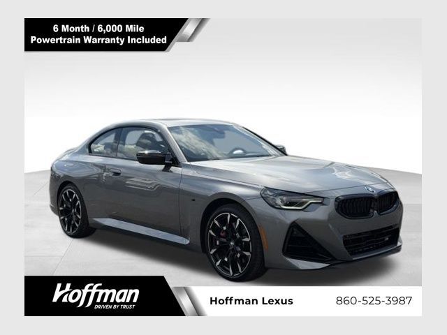 2026 BMW M2