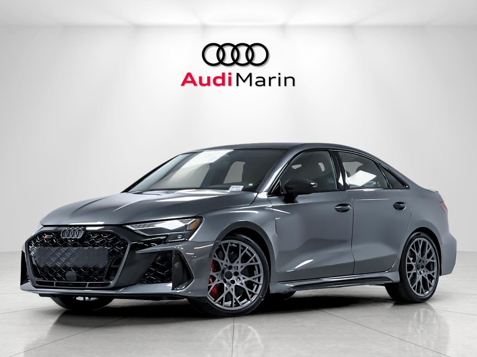 2026 AUDI RS 3