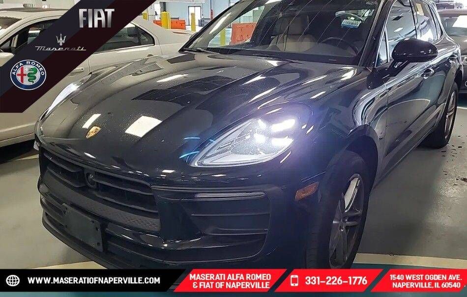 2024 PORSCHE Macan