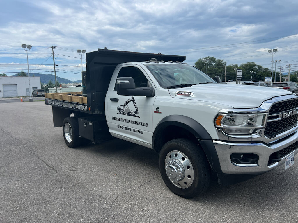 2023 RAM 4500