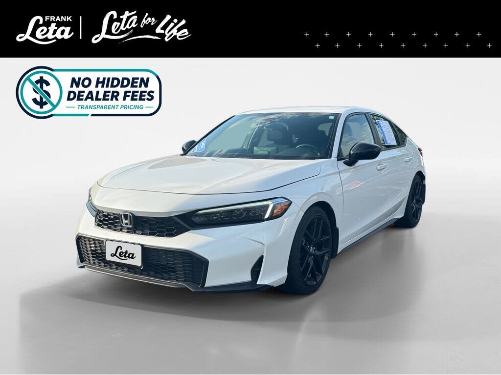2025 HONDA Civic