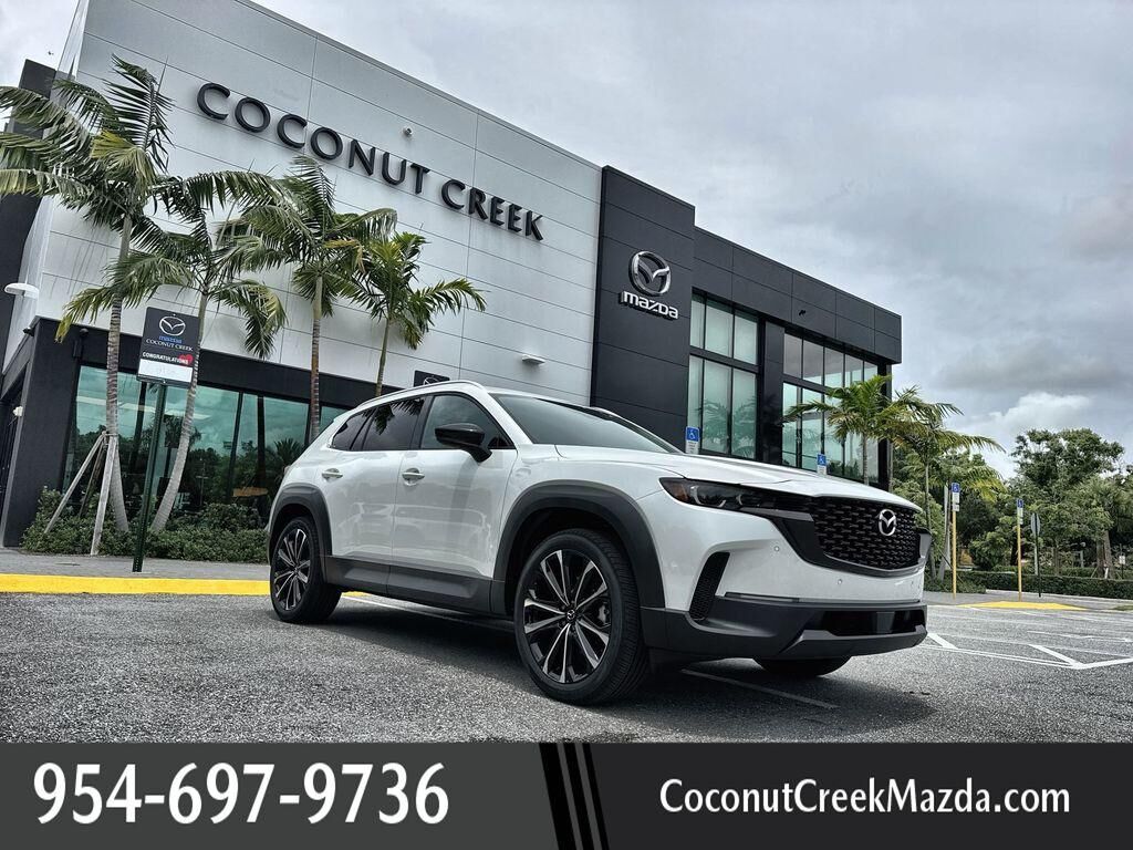 2026 MAZDA CX-50