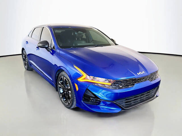 2022 KIA K5