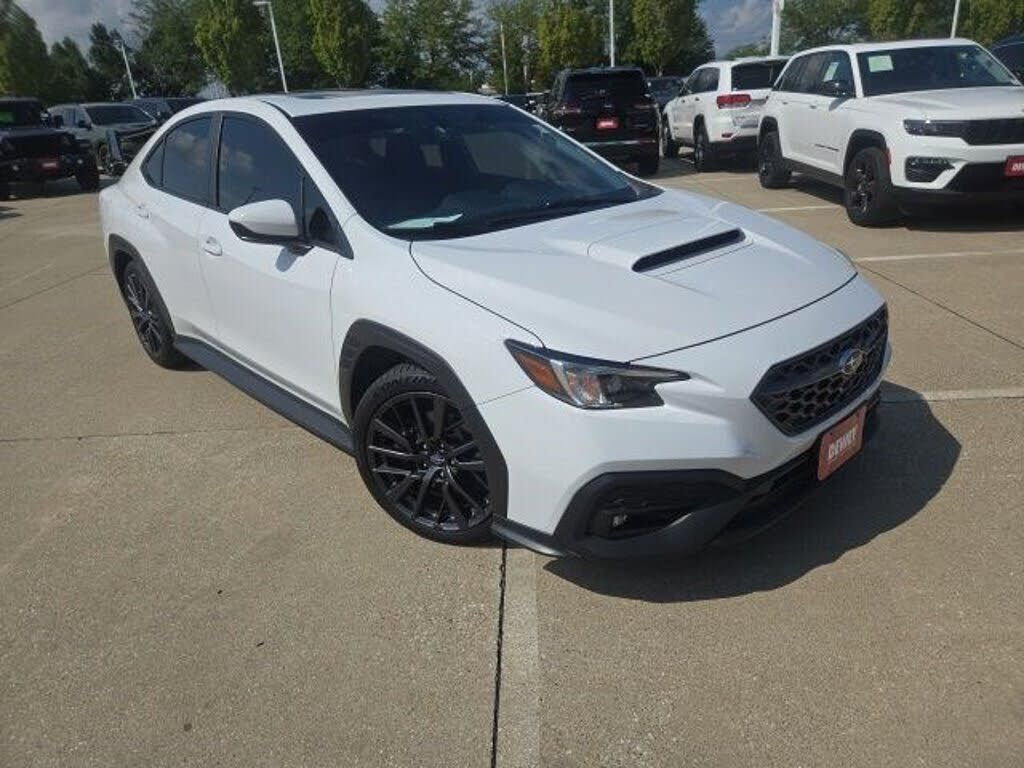 2023 SUBARU WRX