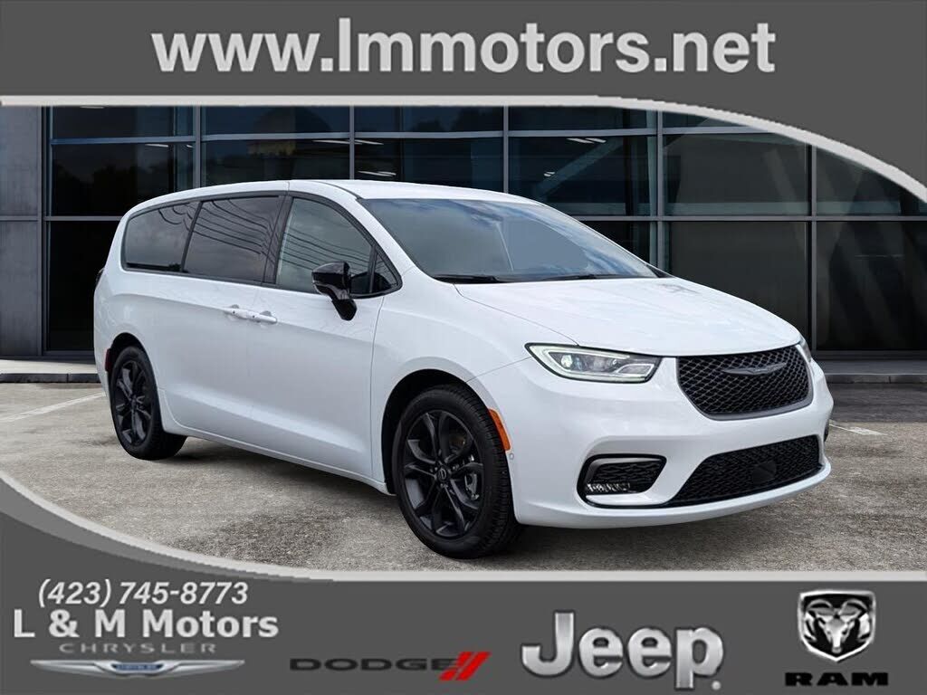 2026 CHRYSLER Pacifica