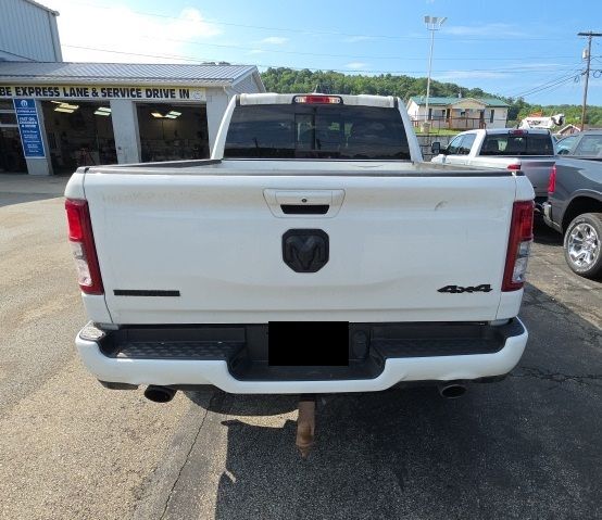 2021 RAM 1500