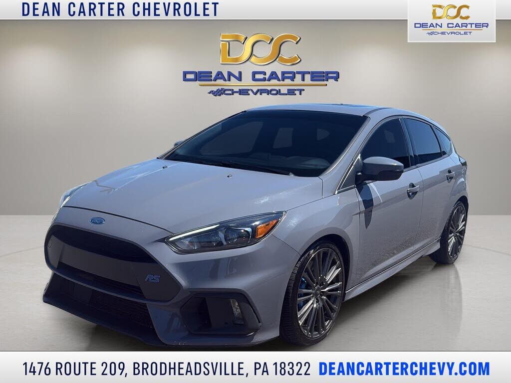 2017 FORD Focus