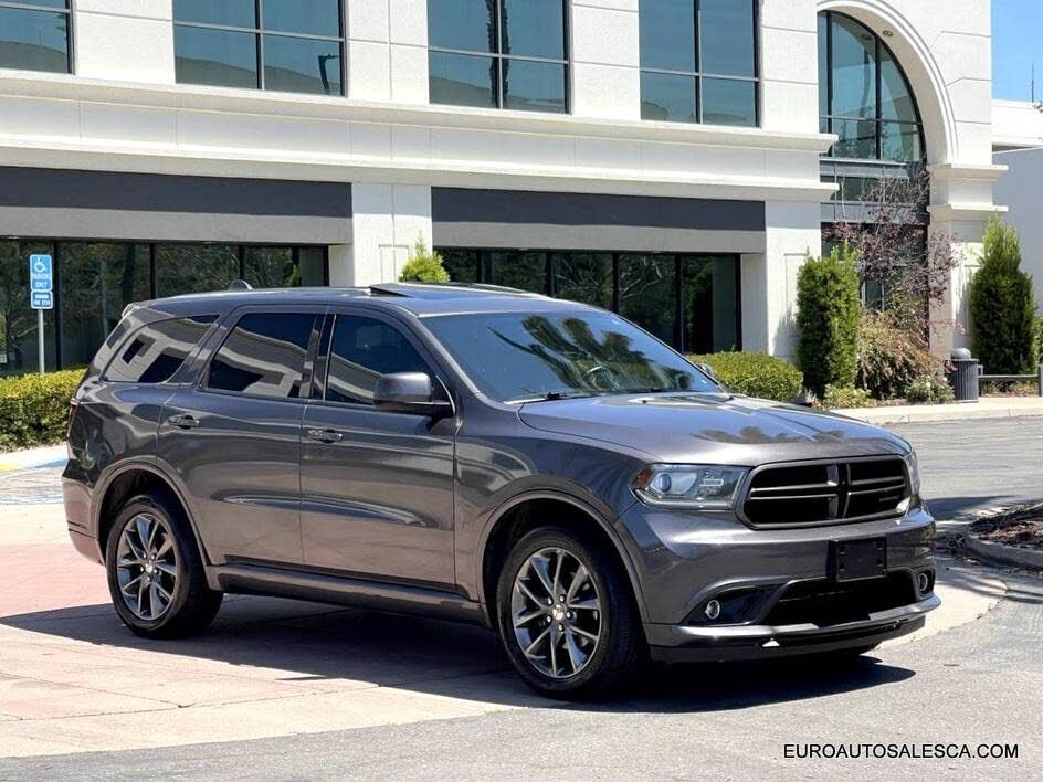 2014 DODGE Durango