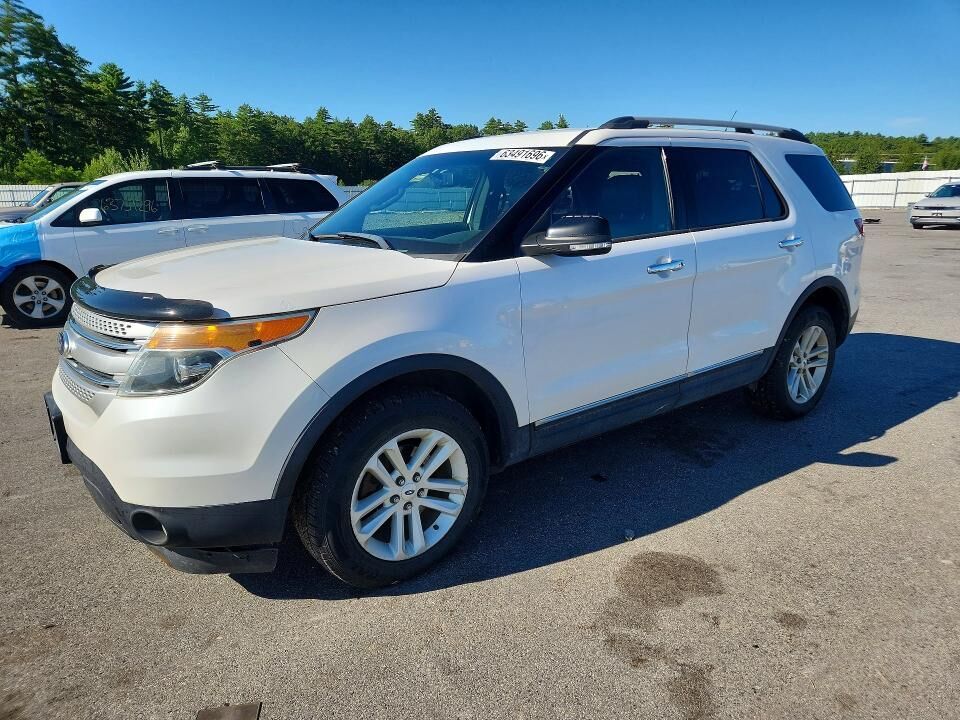 2013 FORD Explorer