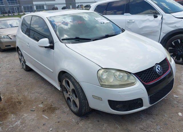 2007 VOLKSWAGEN GTI