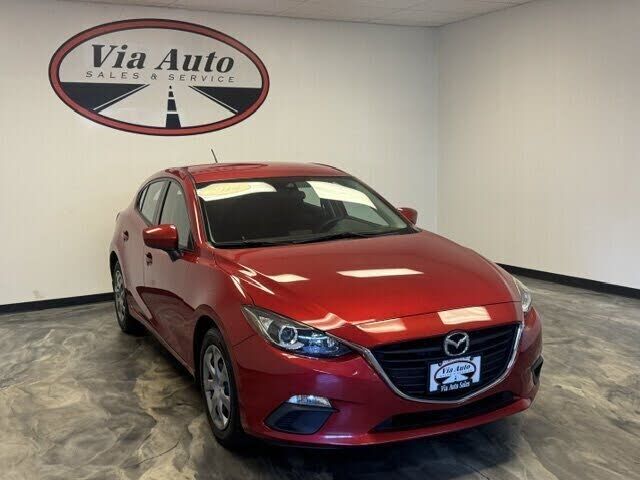 2014 MAZDA Mazda3