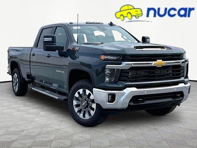 2026 CHEVROLET Silverado HD