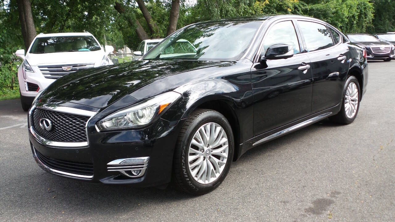 2015 INFINITI Q70L