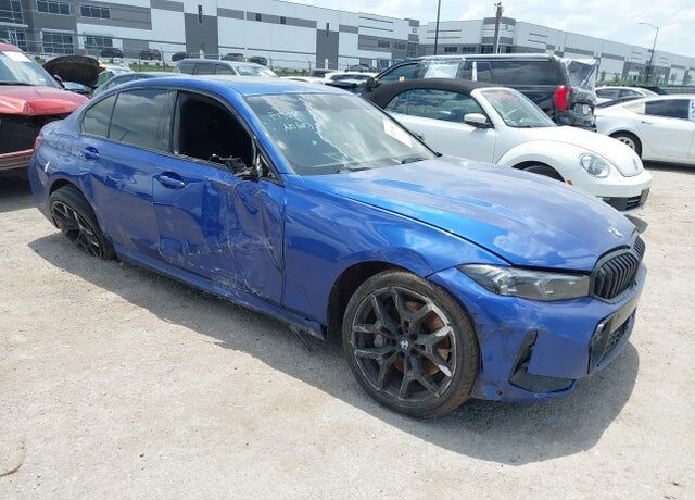 2025 BMW 3 Series
