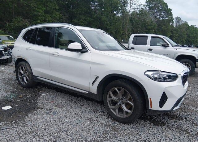2022 BMW X3