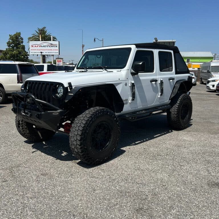 2019 JEEP Wrangler