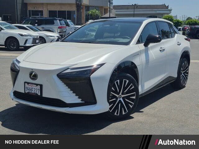 2023 LEXUS RZ 450e