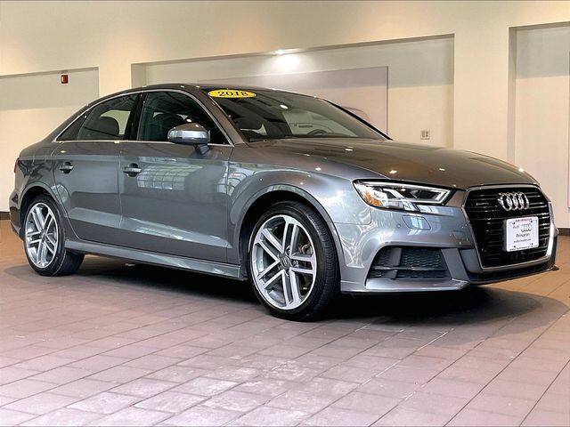 2018 AUDI A3