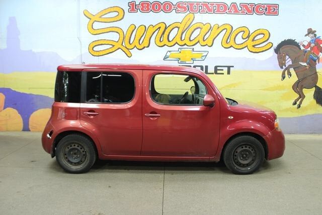 2009 NISSAN Cube