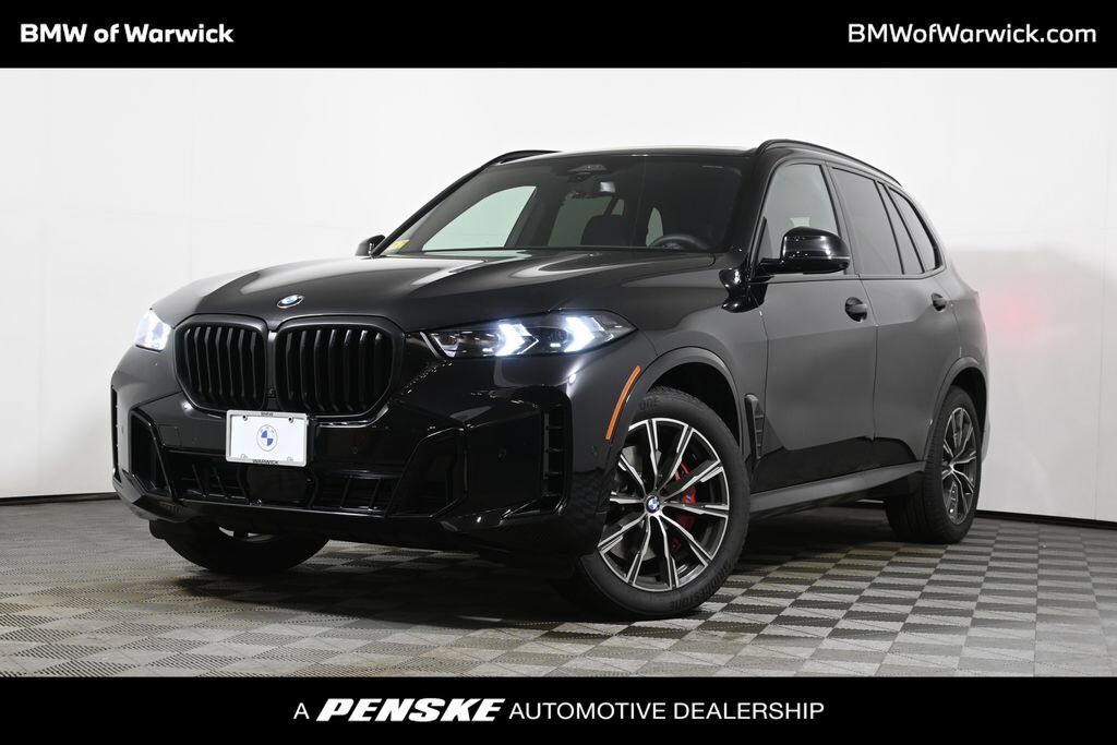 2026 BMW X5