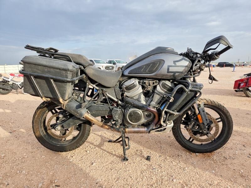 2022 HARLEY DAVIDSON RA1250 / Pan America