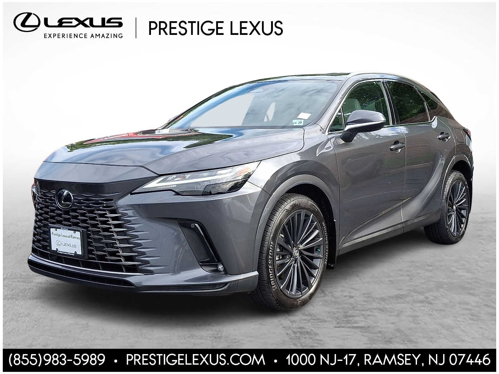 2024 LEXUS RX