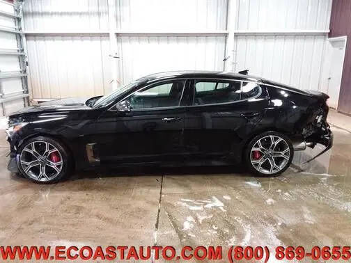 2019 KIA Stinger