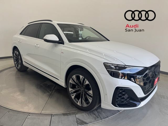2026 AUDI Q8