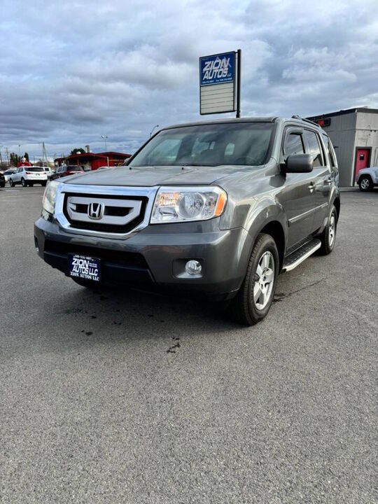 2011 HONDA Pilot