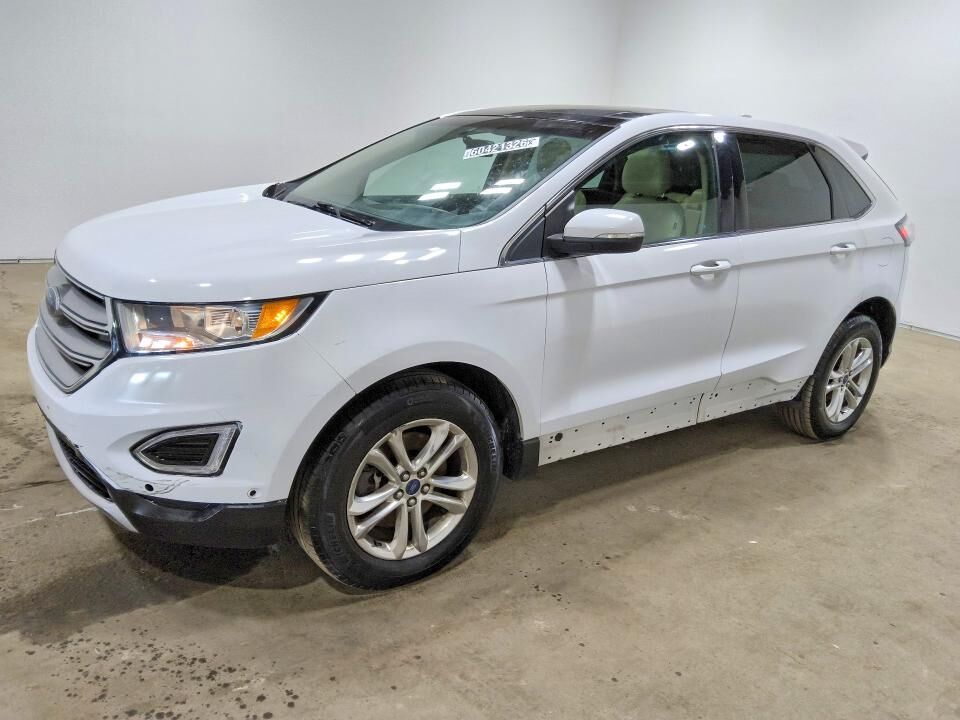 2015 FORD Edge