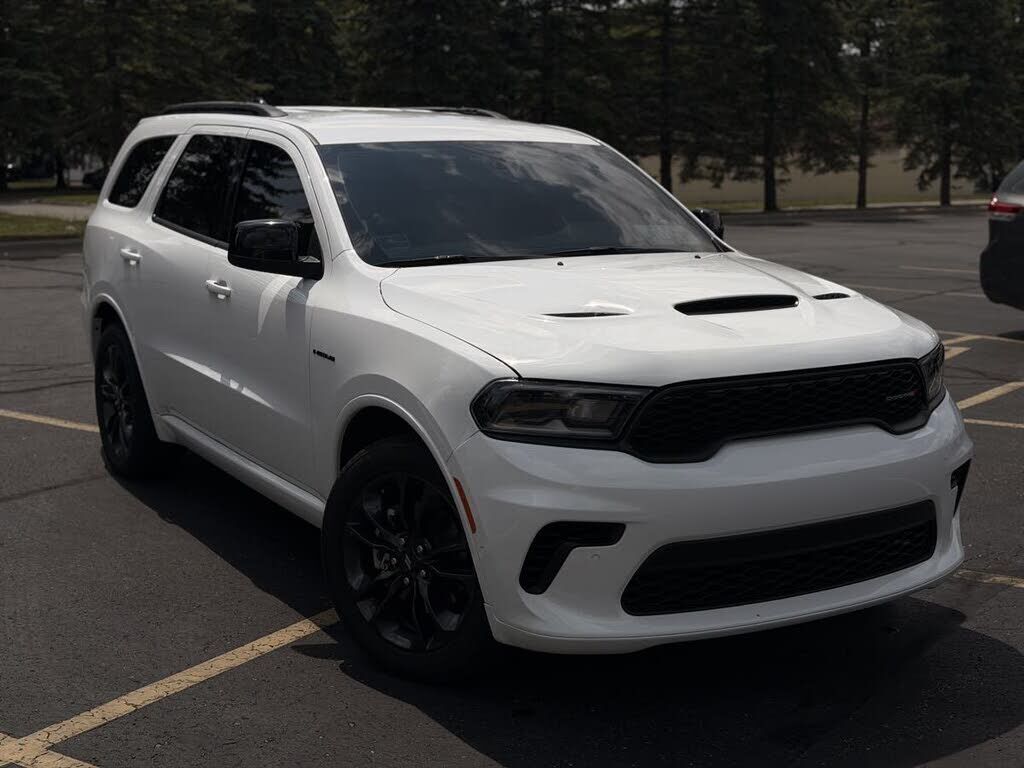 2024 DODGE Durango