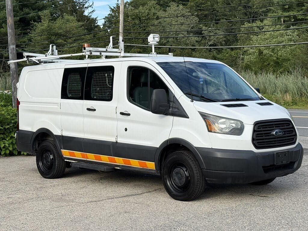 2015 FORD Transit