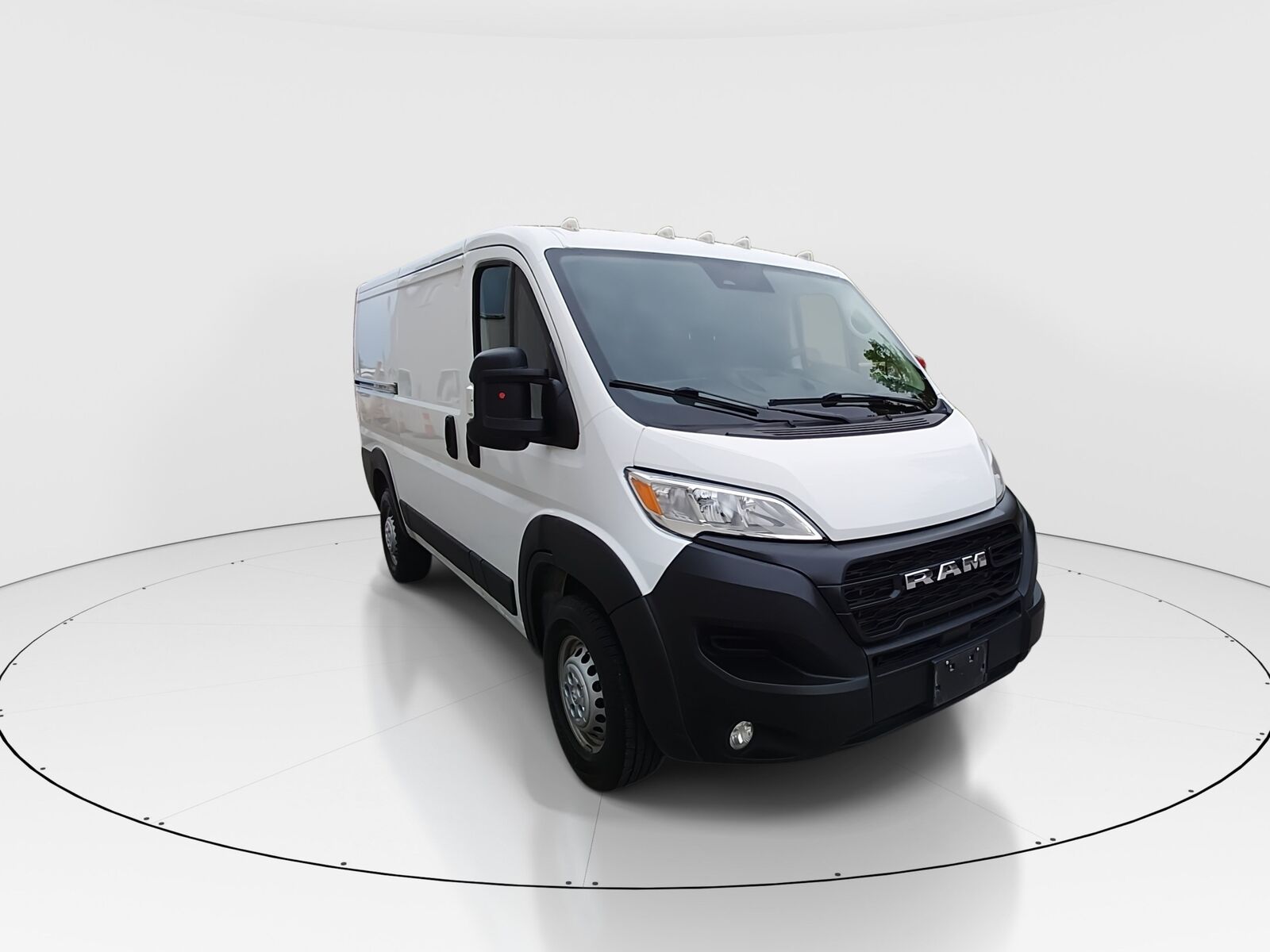 2025 RAM Promaster 2500