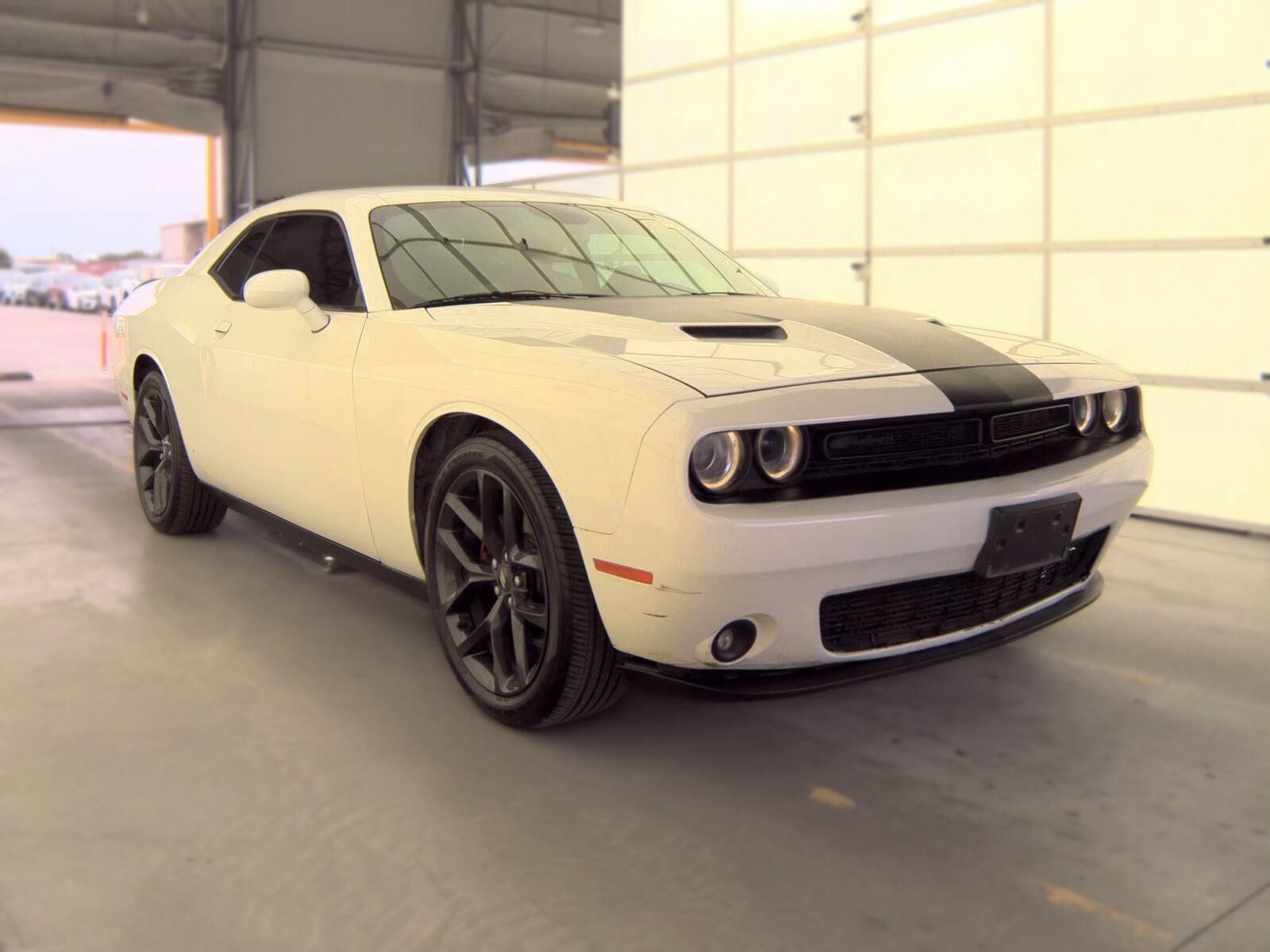 2021 DODGE Challenger