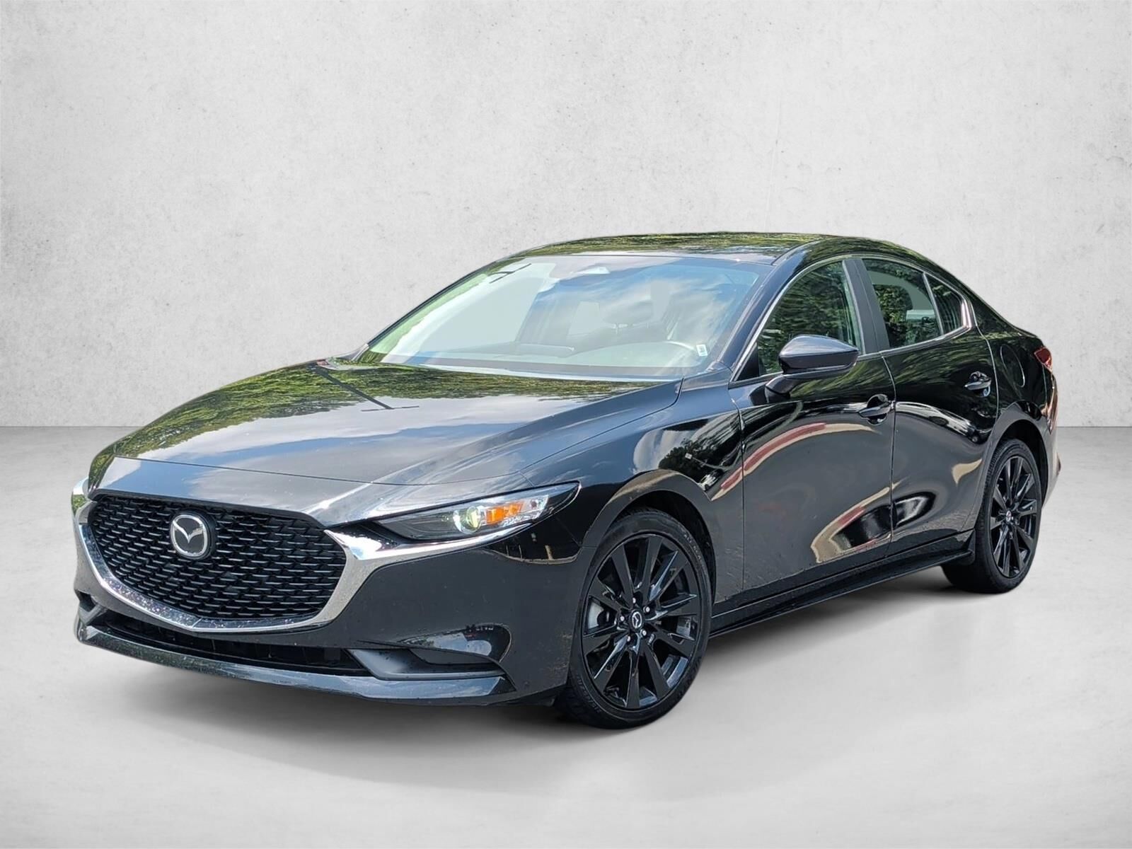 2025 MAZDA Mazda3