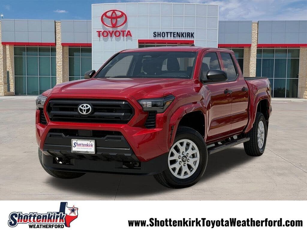 2024 TOYOTA Tacoma