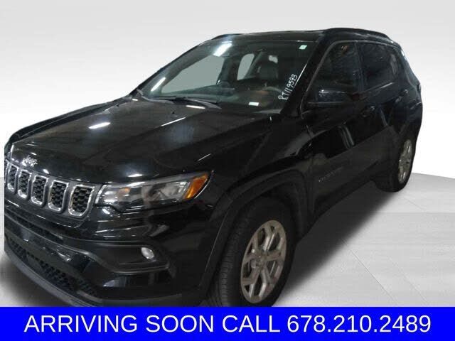 2024 JEEP Compass