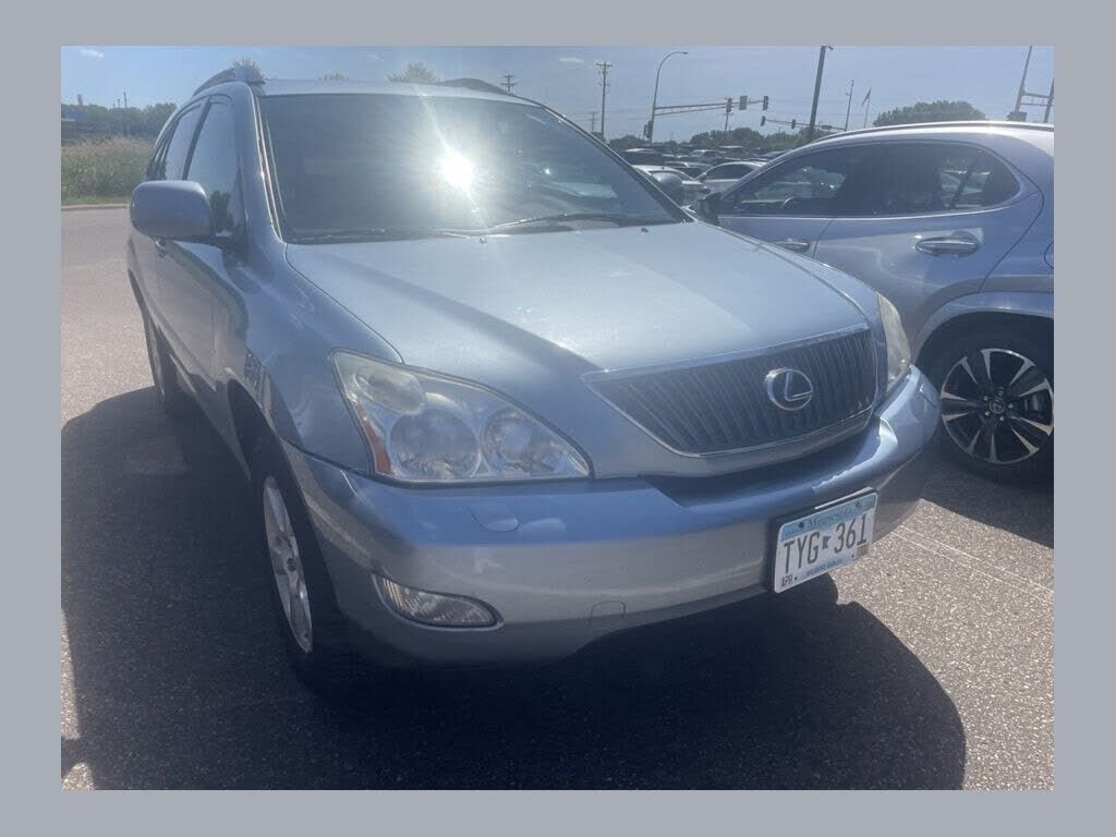 2007 LEXUS RX