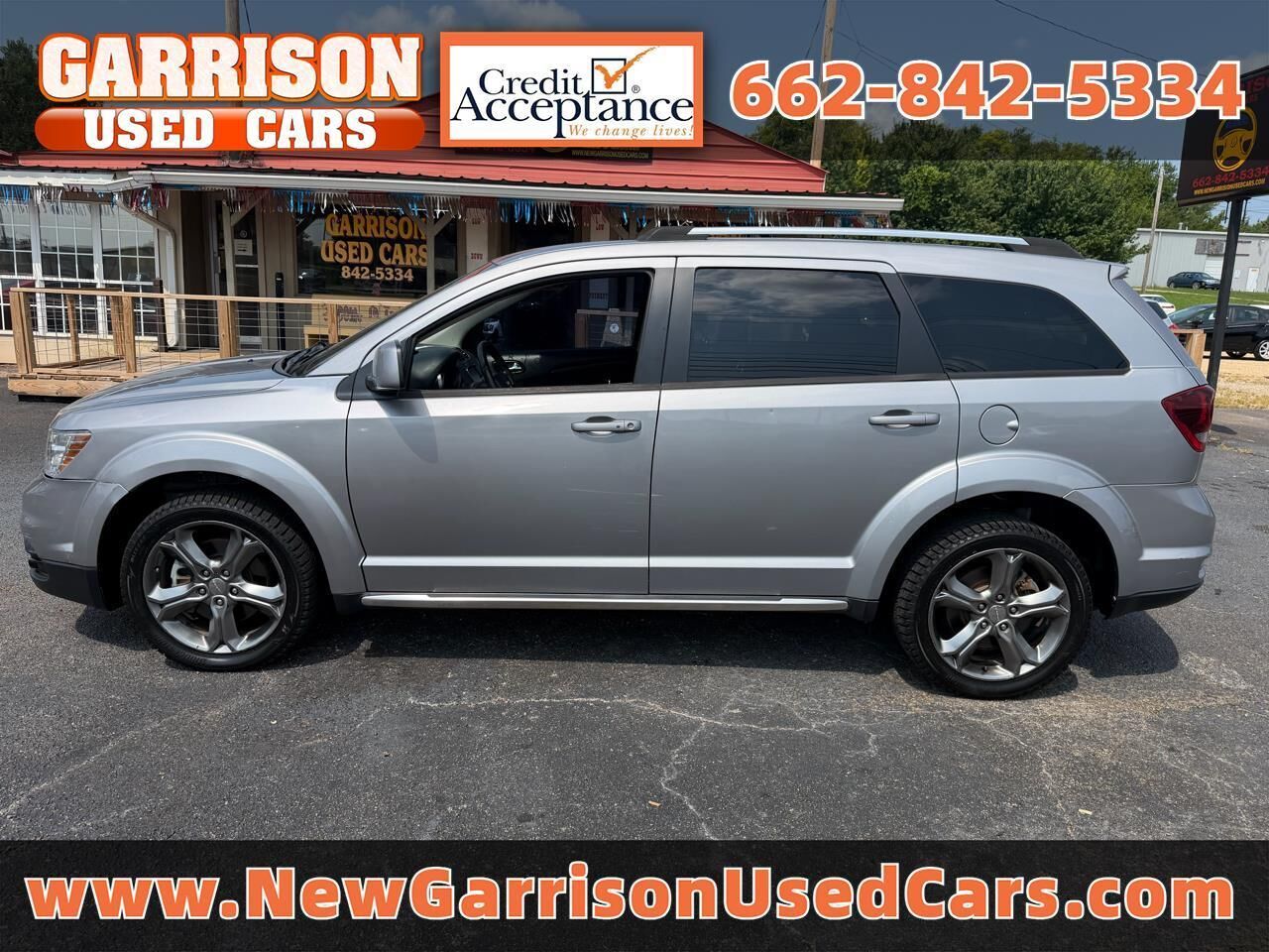 2018 DODGE Journey