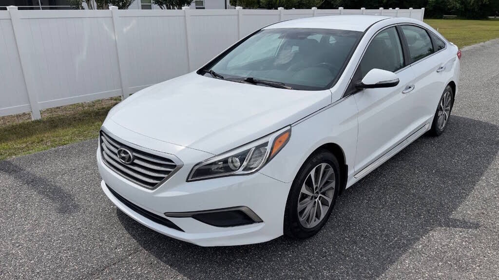 2015 HYUNDAI Sonata